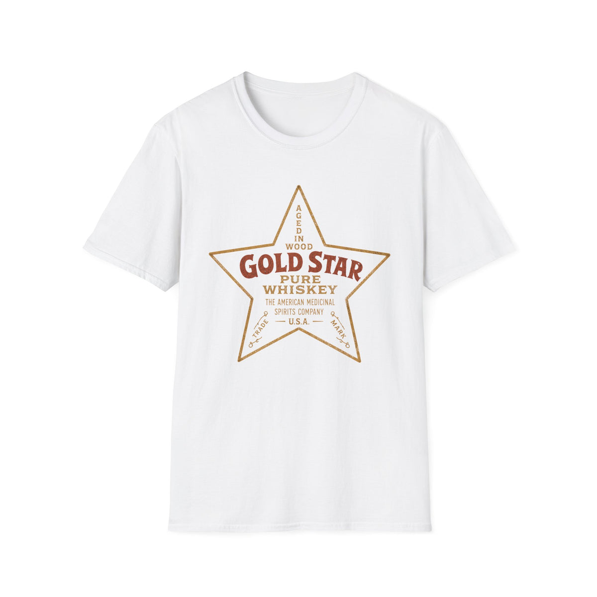 Gold Star Pure Whiskey
