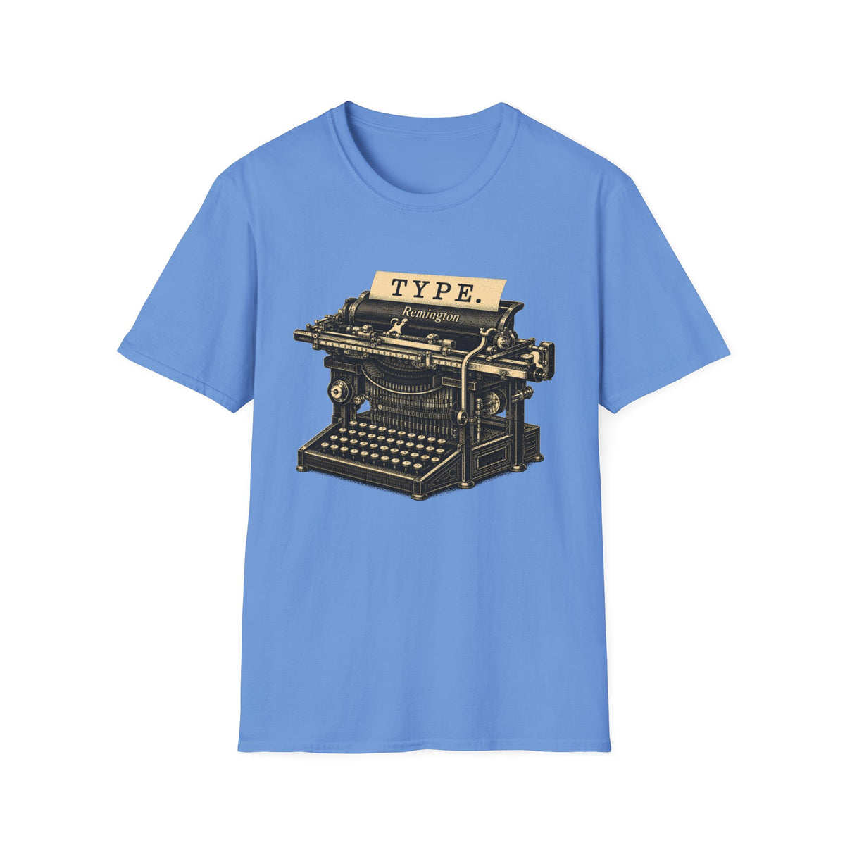 TYPE Typewriter T-Shirt