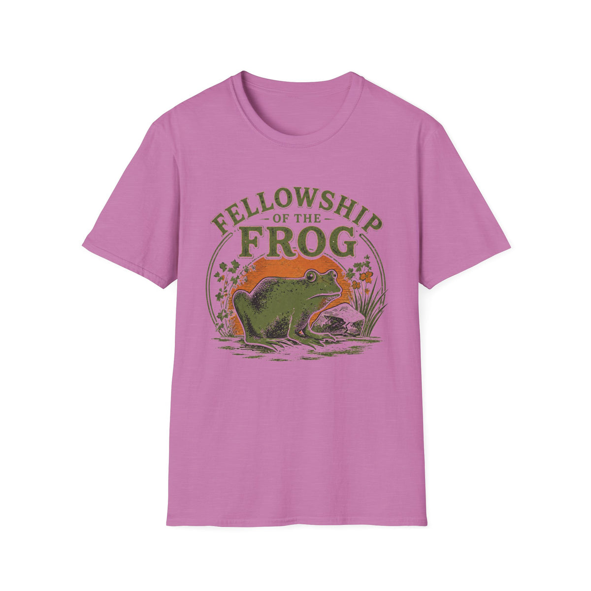 Fellowship of the Frog