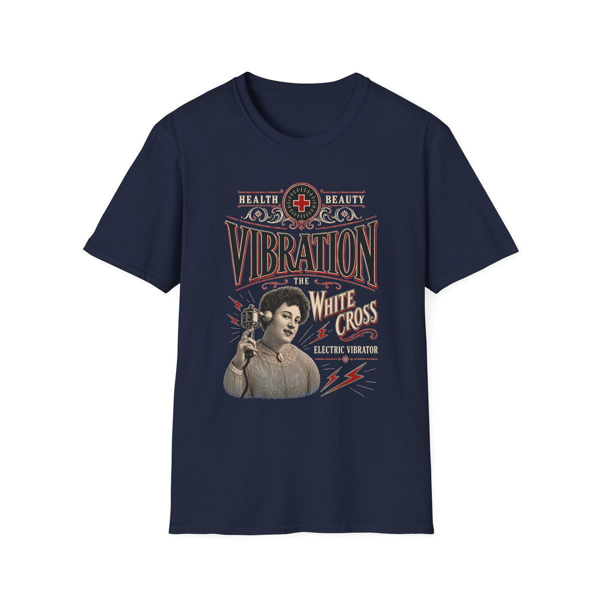 Vibration Electric Therapy T-Shirt