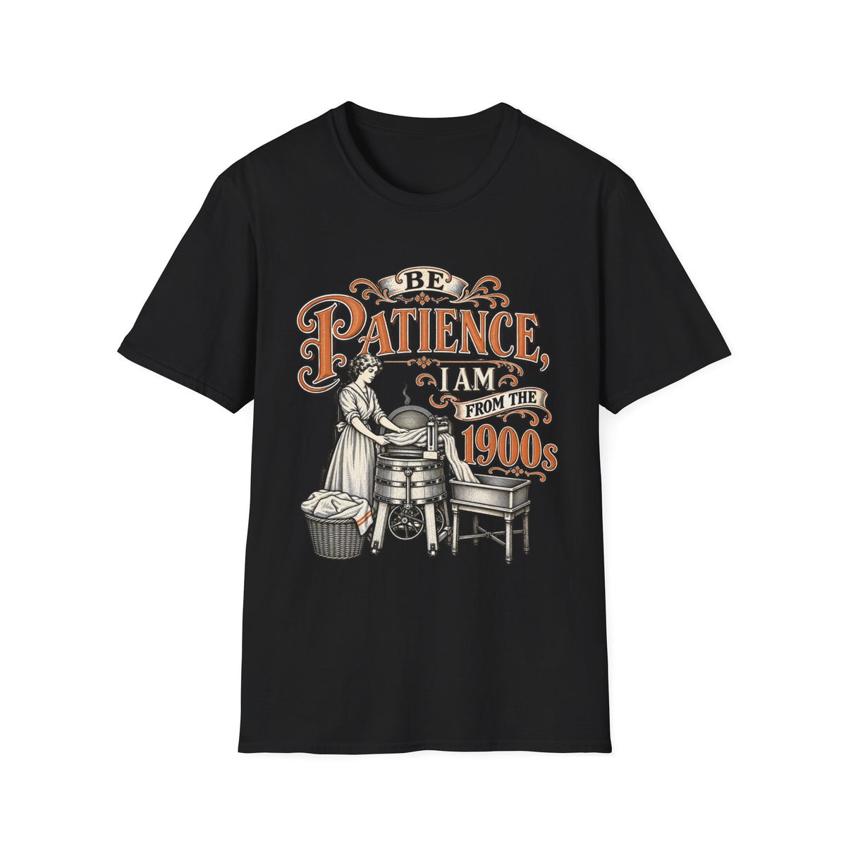 From the 1900s T-shirt