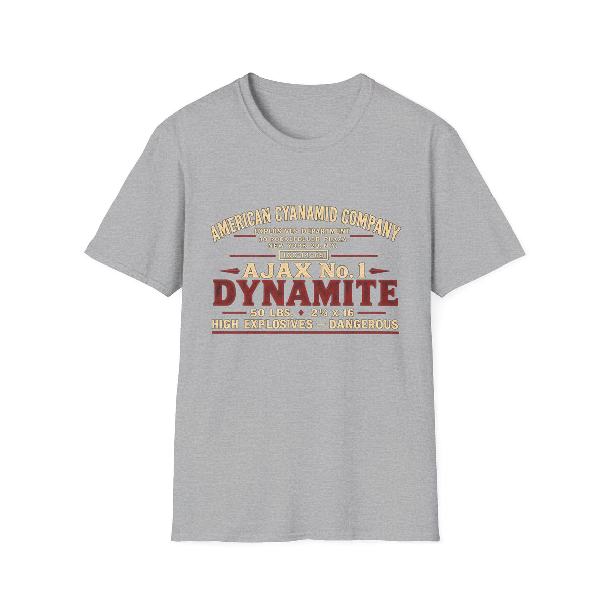 Dynamite  T-shirt