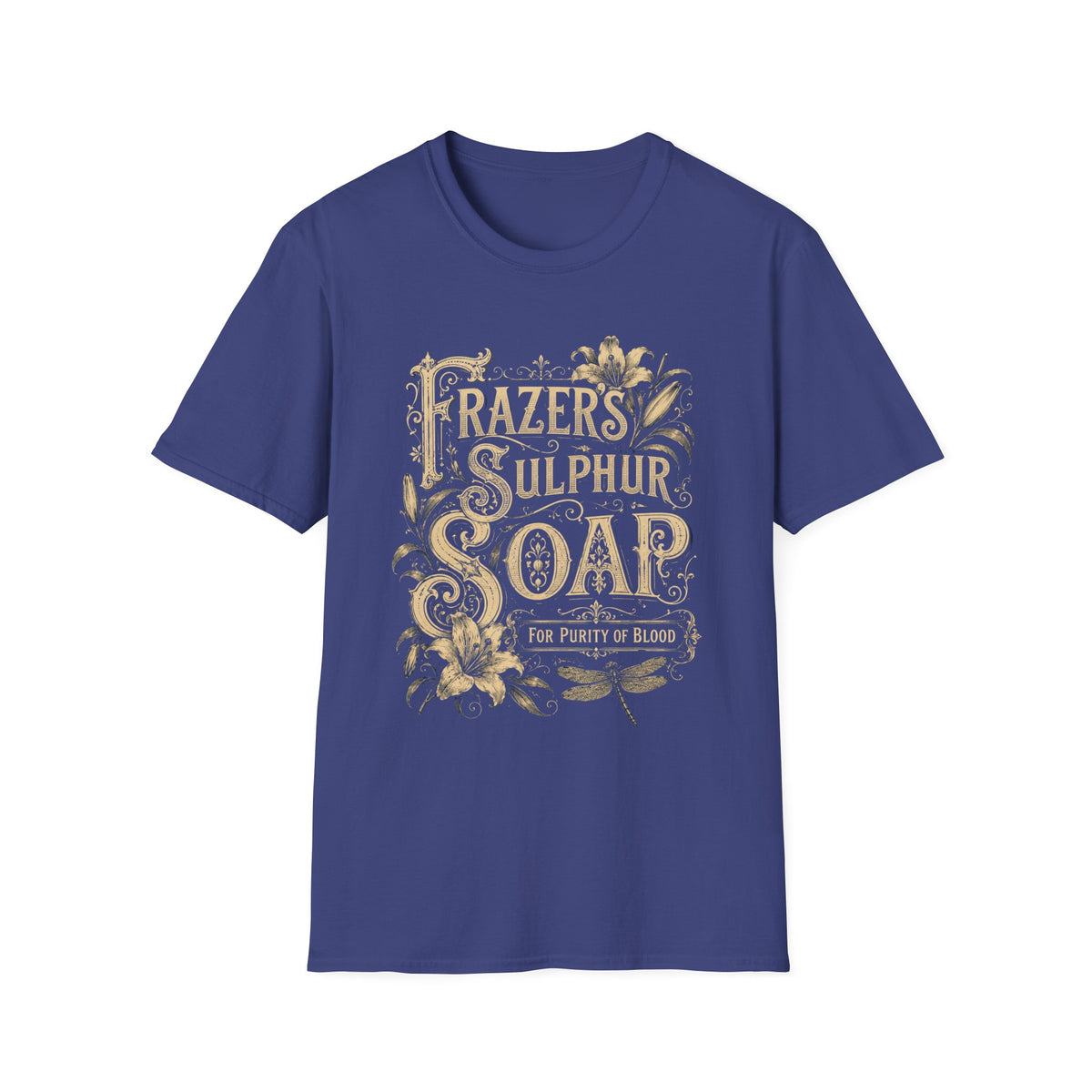 Frazer's Sulphur Soap T-Shirt