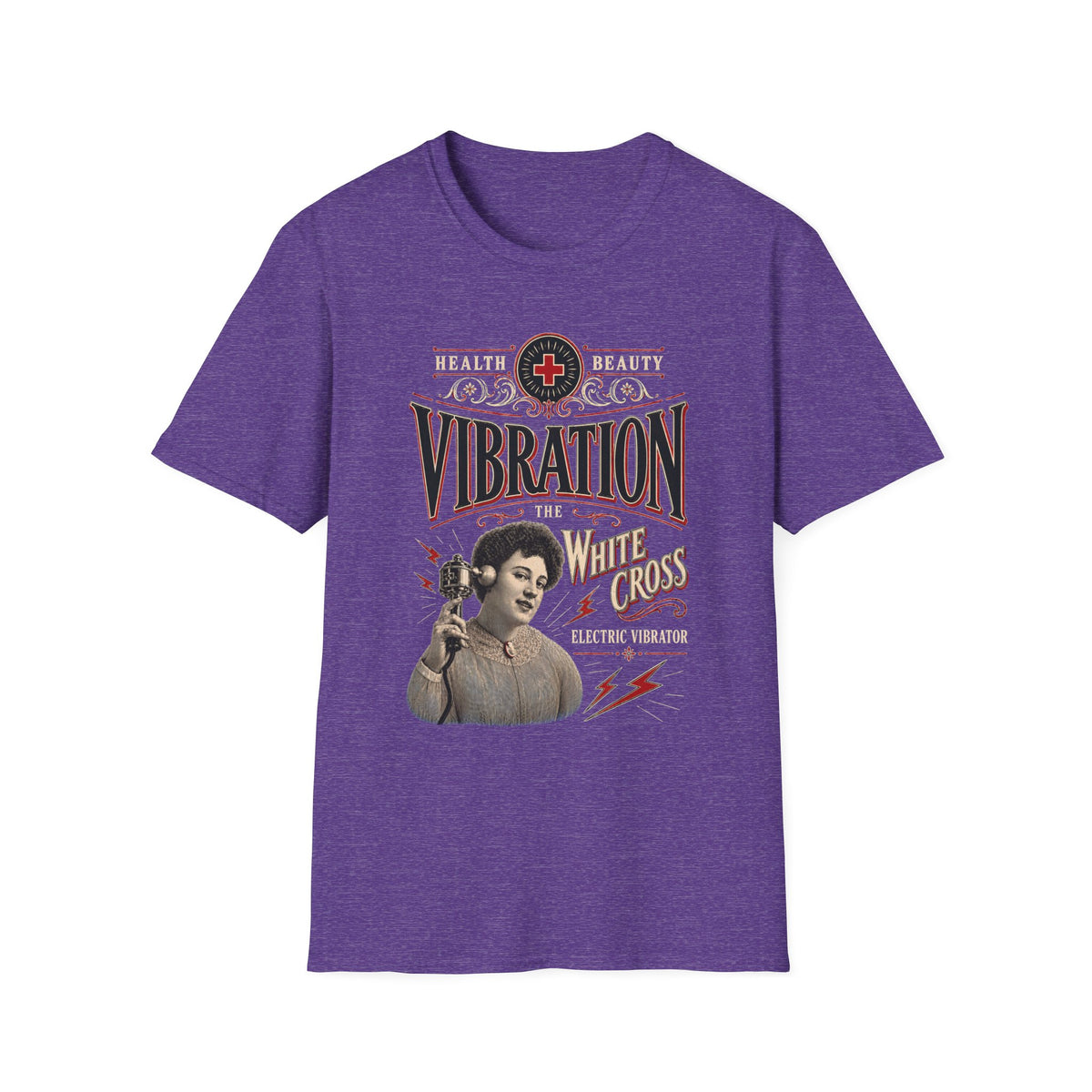 Vibration Electric Therapy T-Shirt