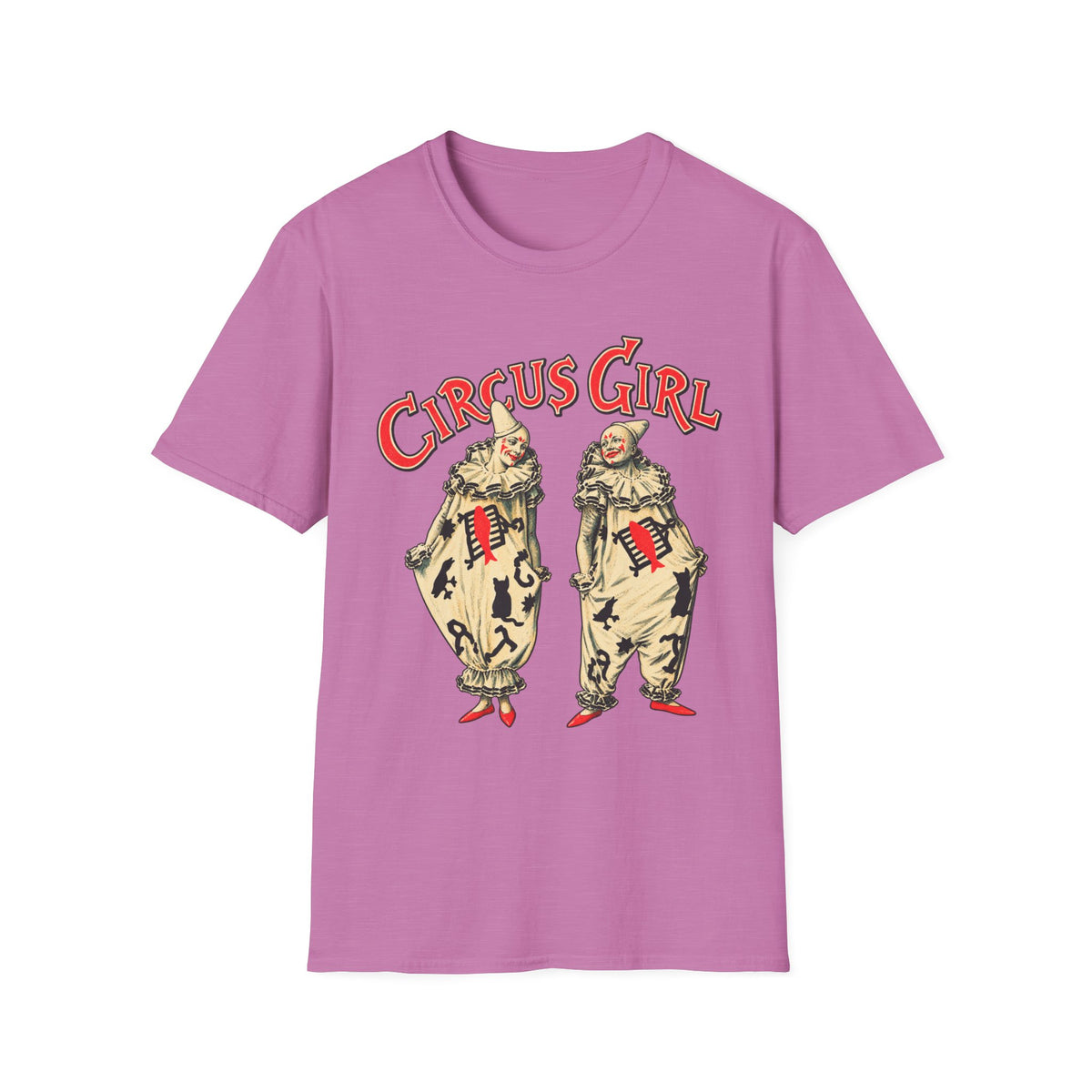 Circus Girl T-shirt
