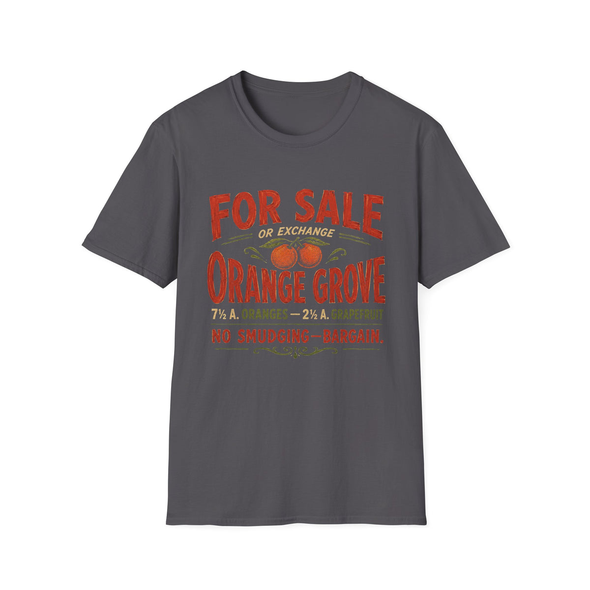 For Sale — Orange Grove