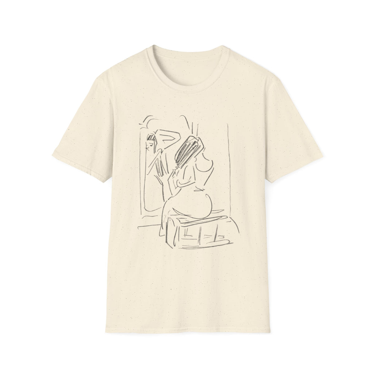 Beauty in the Line T-Shirt