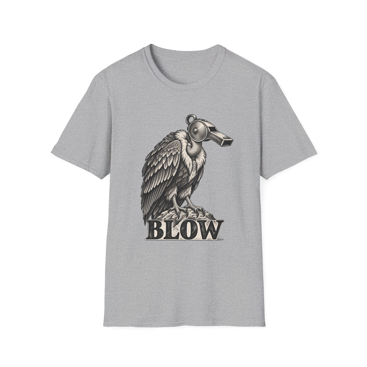Vultures Blow T-shirt