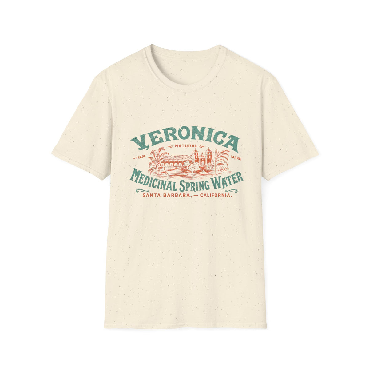 Veronica Medicinal Spring Water