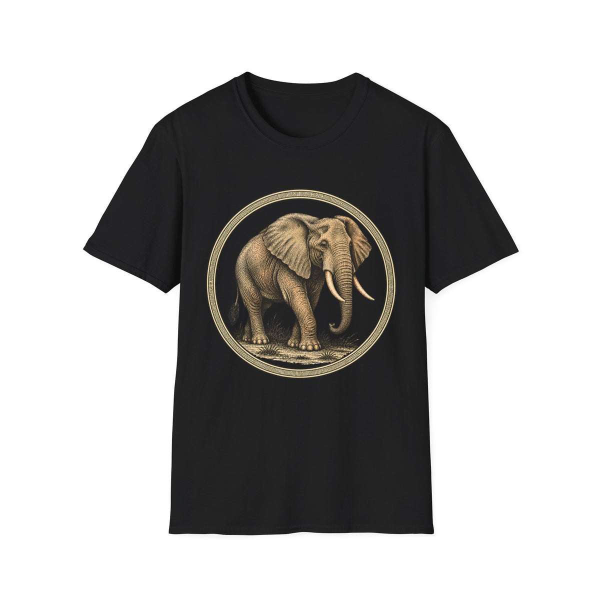 Elephant Ring T-shirt
