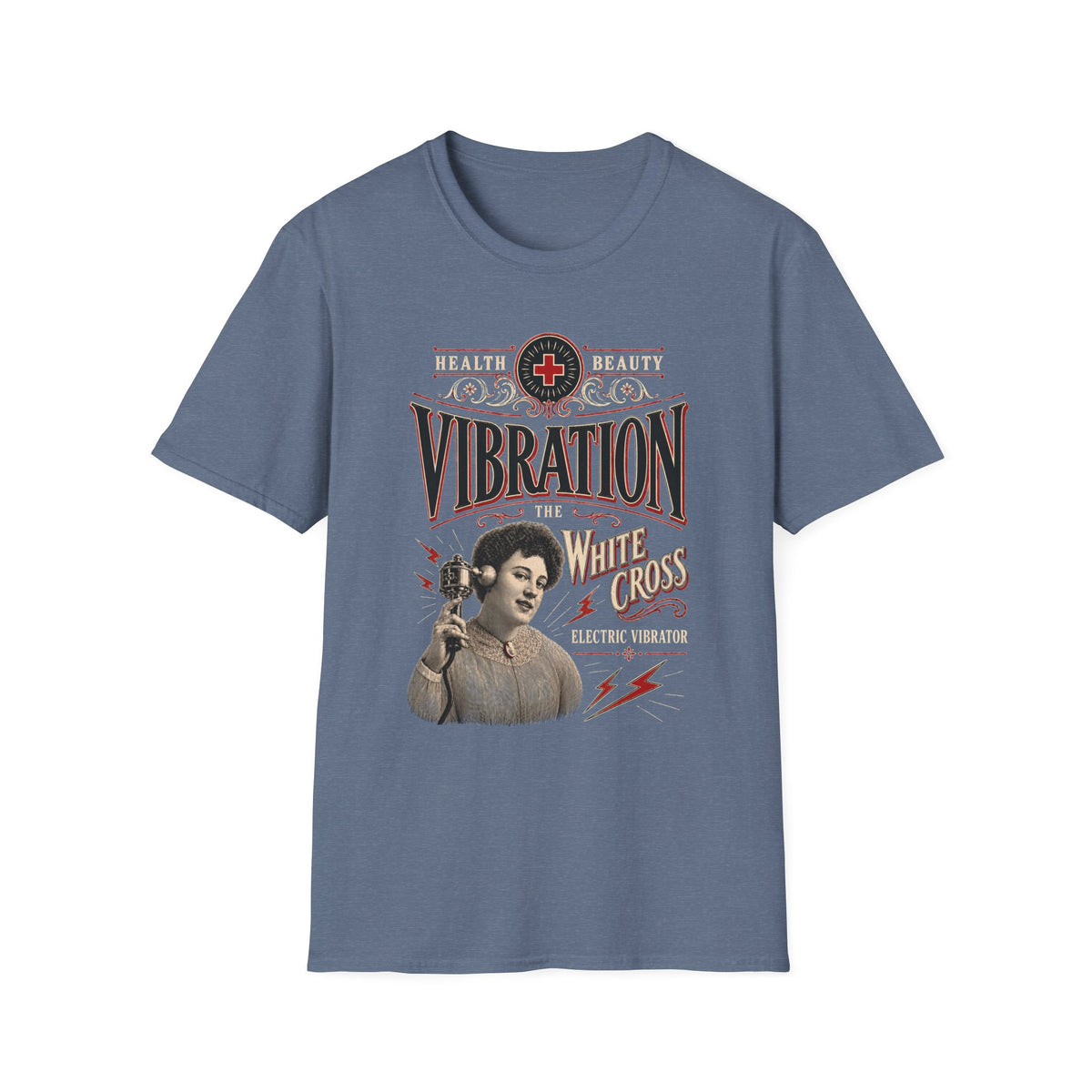 Vibration Electric Therapy T-Shirt