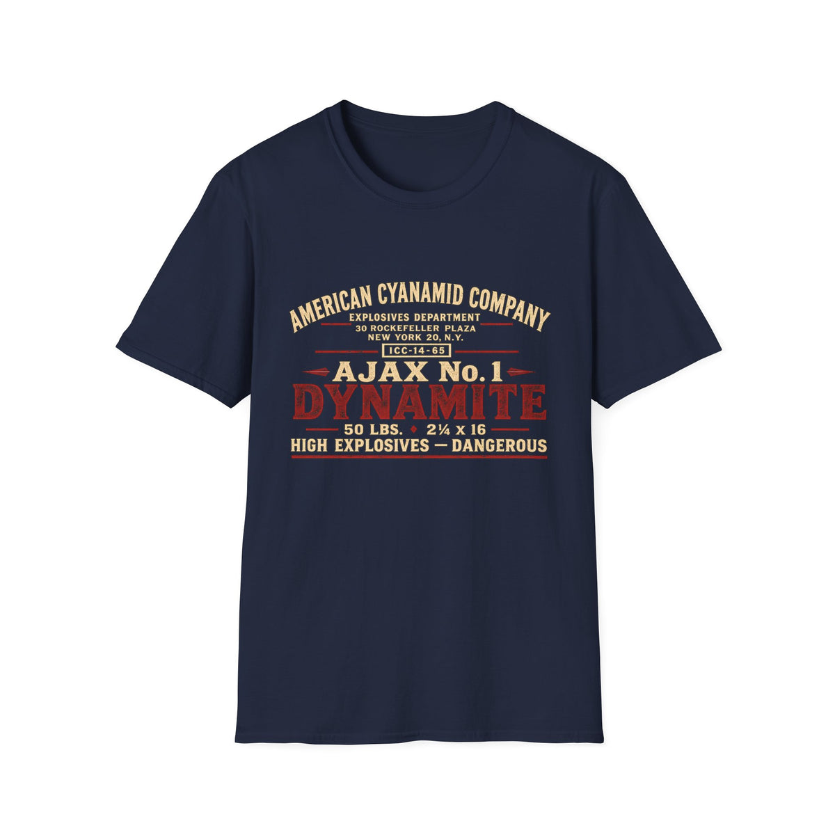 Dynamite  T-shirt