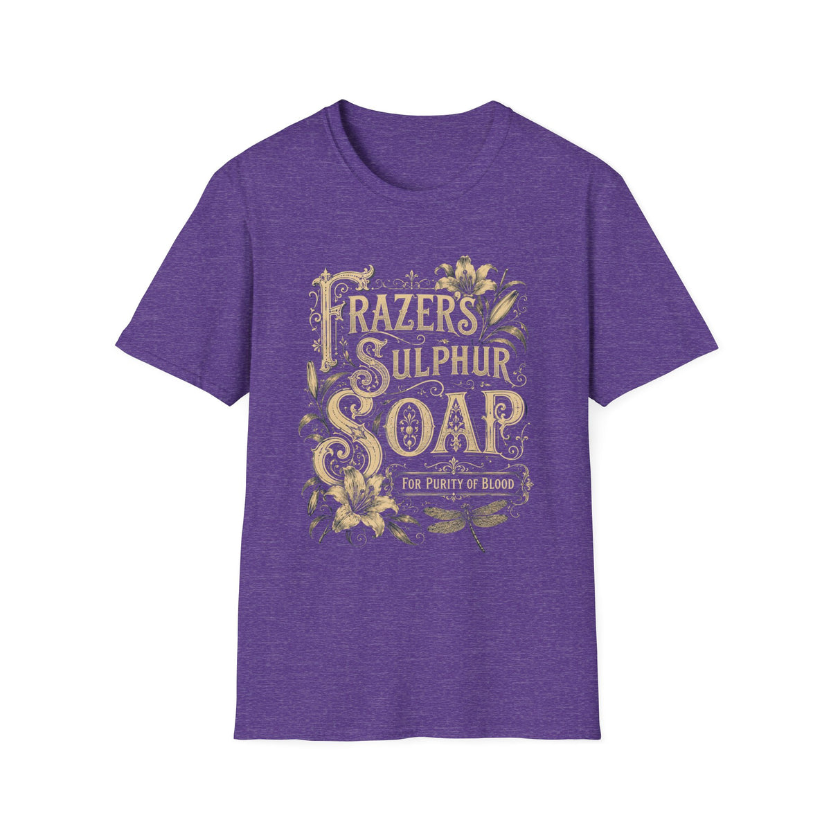 Frazer's Sulphur Soap T-Shirt