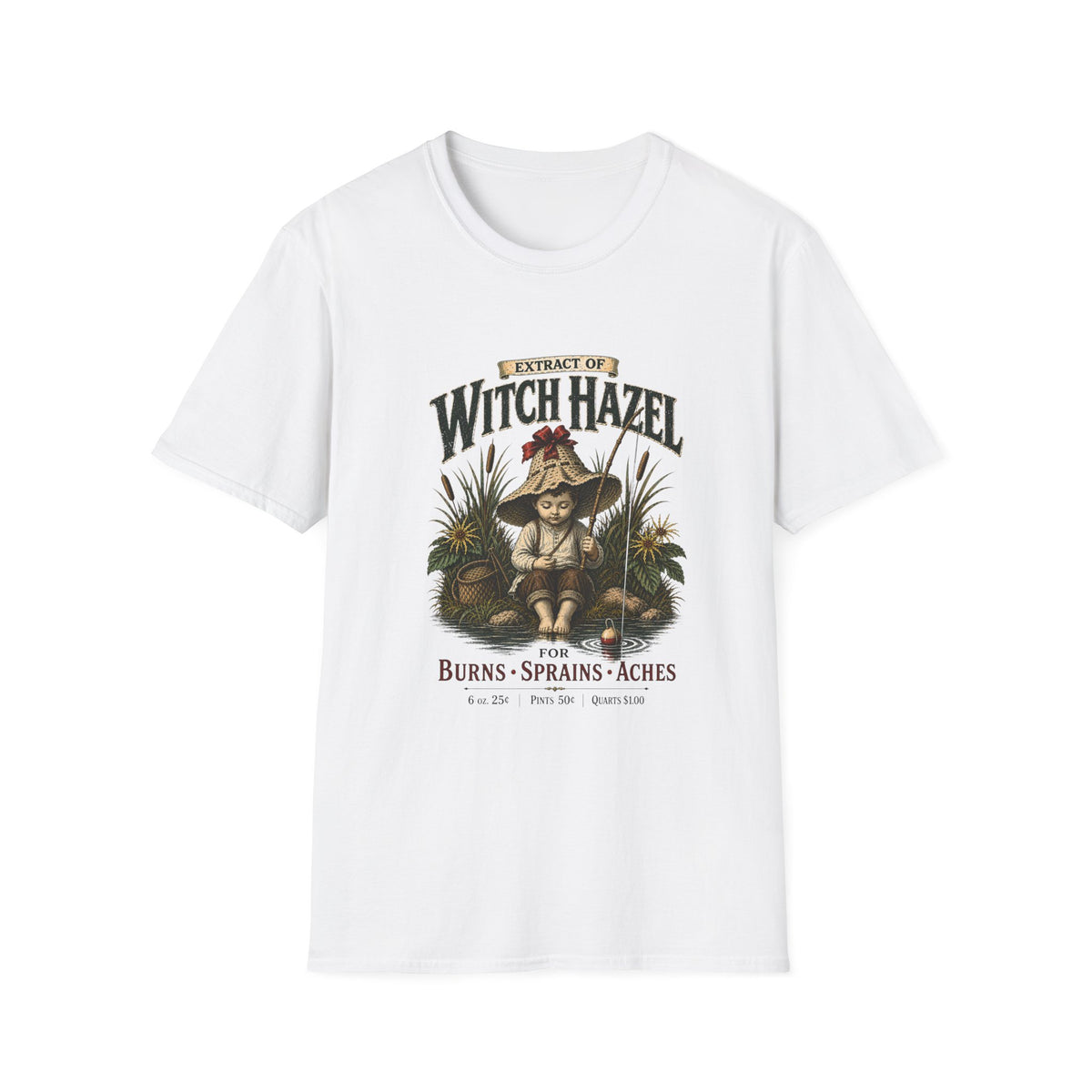Witch Hazel Extract T-Shirt
