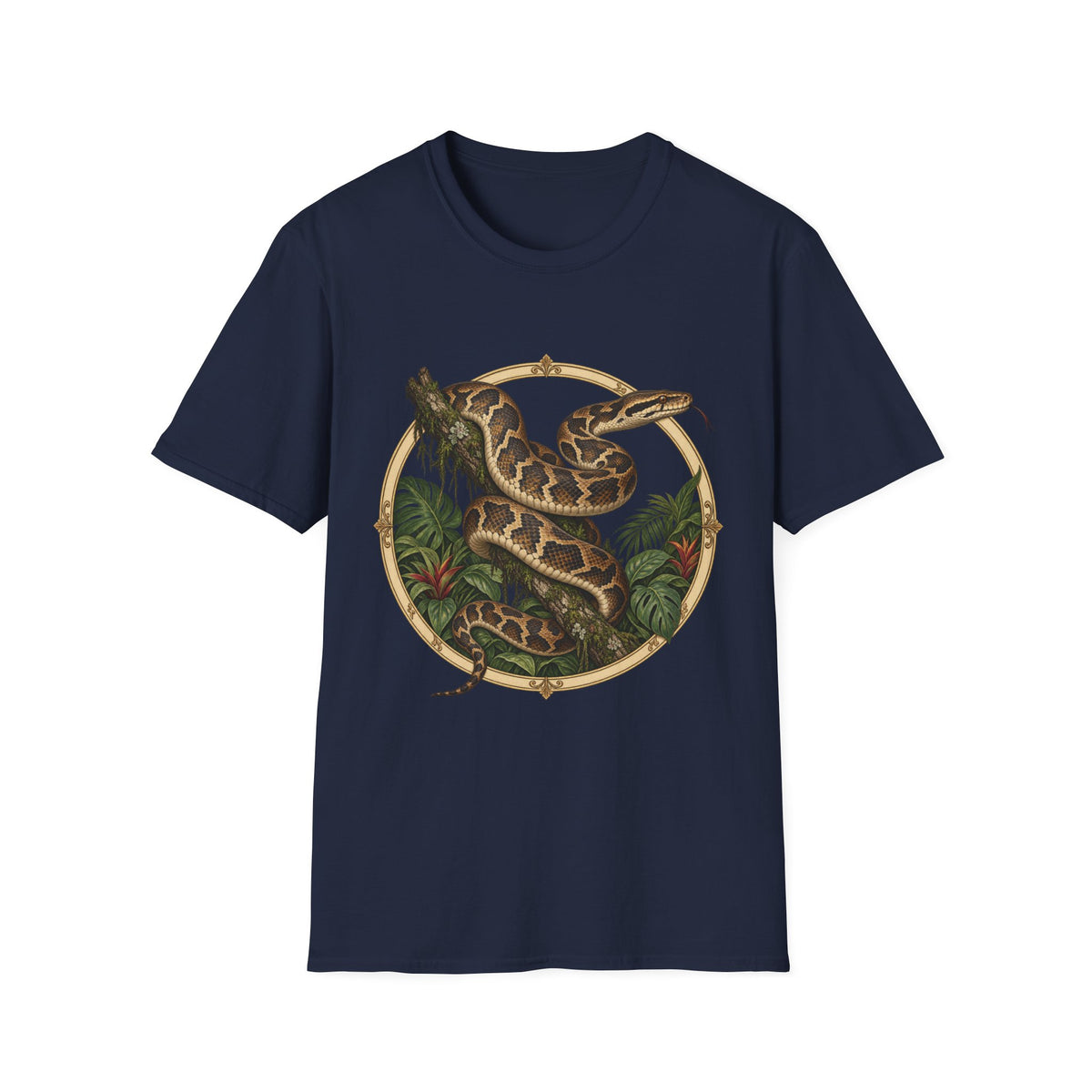 Snake Ring T-shirt