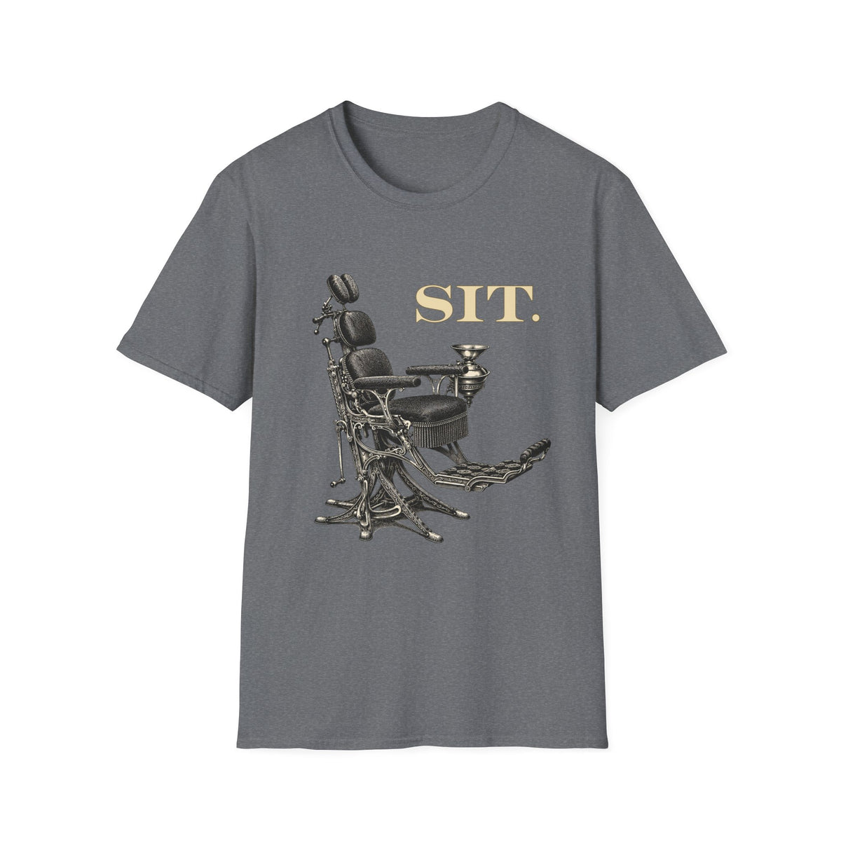 Vintage Dental Chair SIT T-Shirt