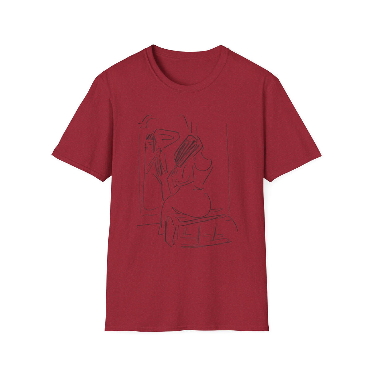 Beauty in the Line T-Shirt