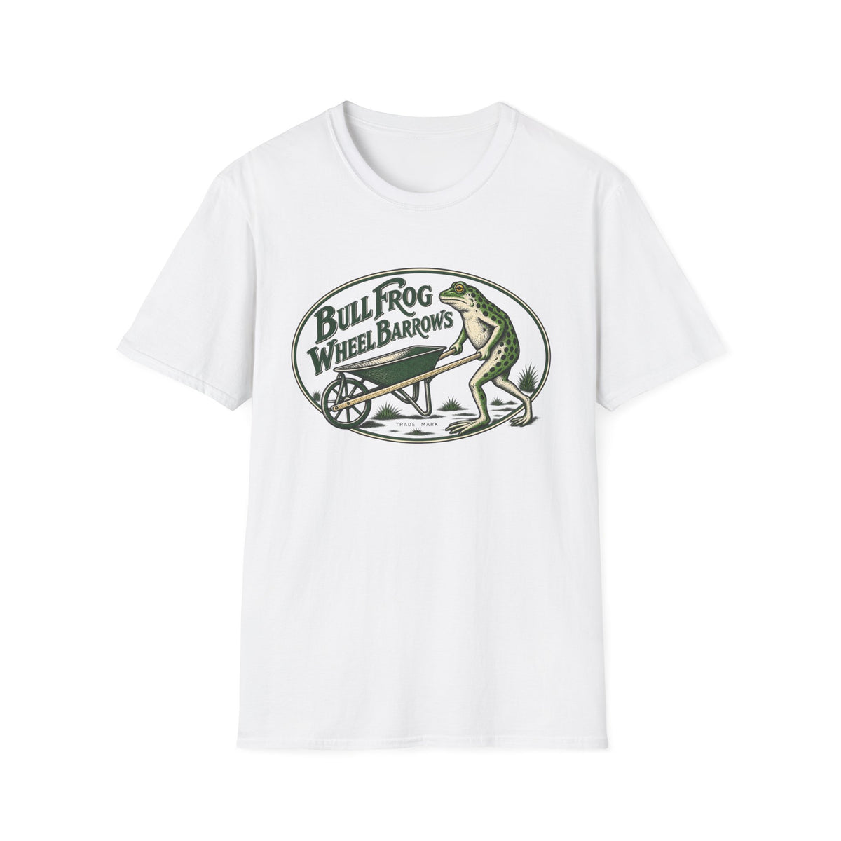 Bull Frog Wheelbarrows