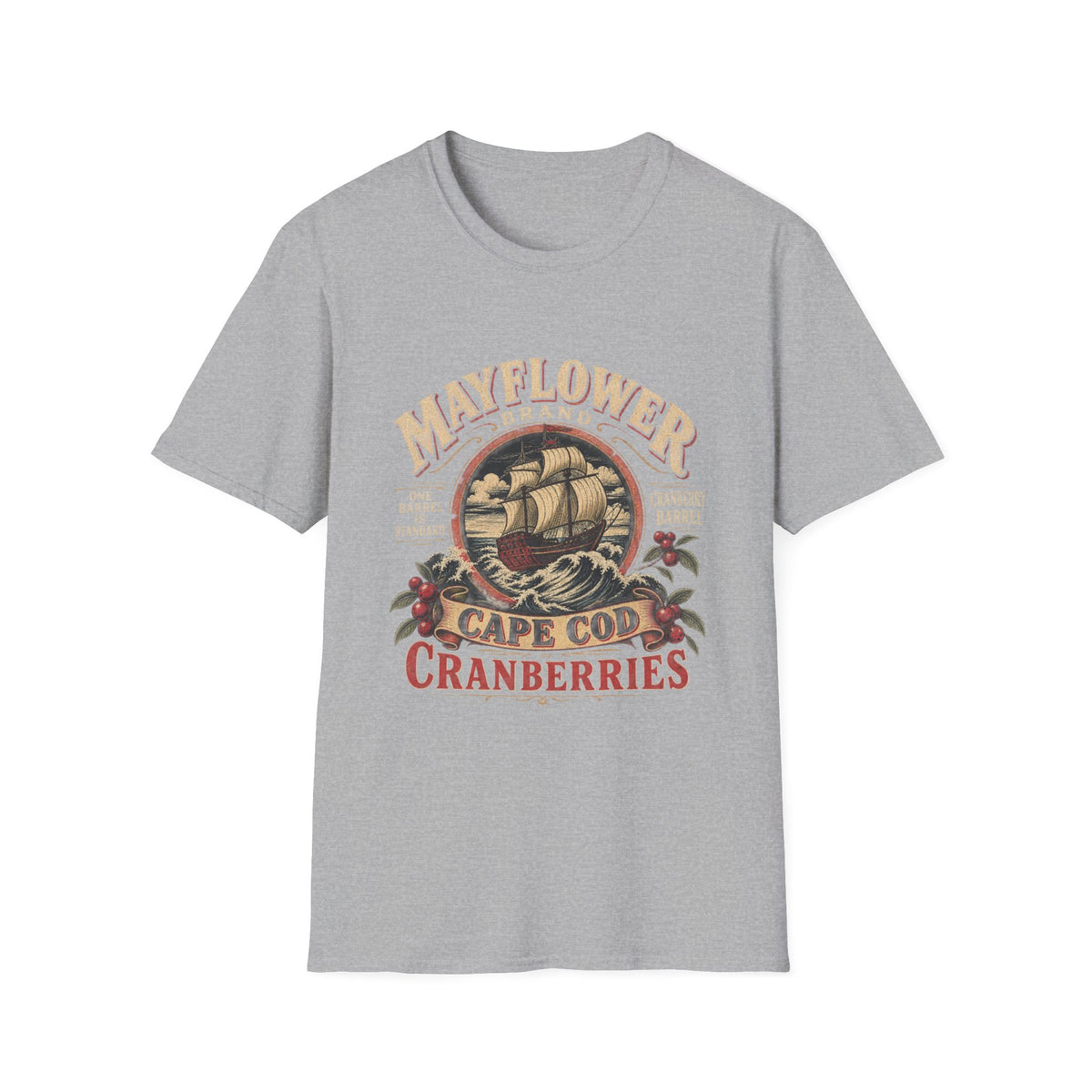 Cape Cod Cranberries — Mayflower