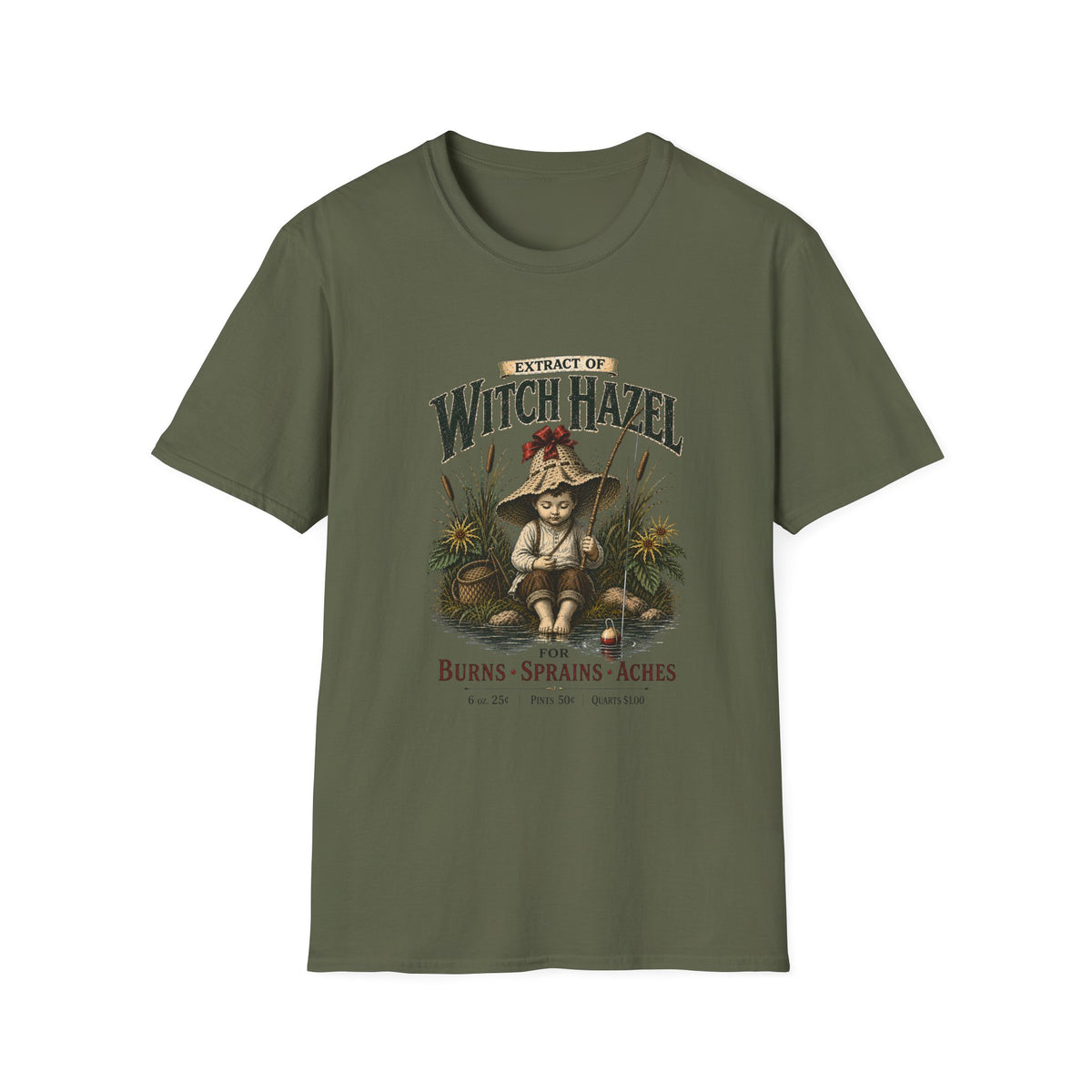 Witch Hazel Extract T-Shirt