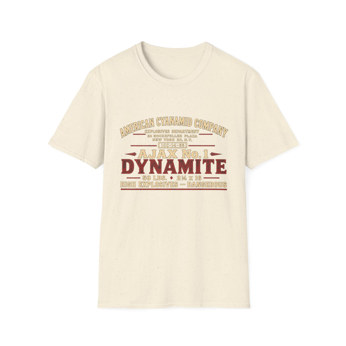Dynamite  T-shirt