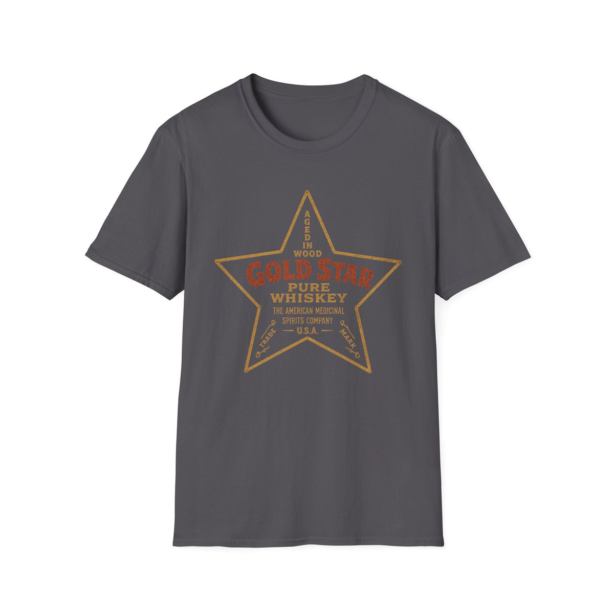 Gold Star Pure Whiskey