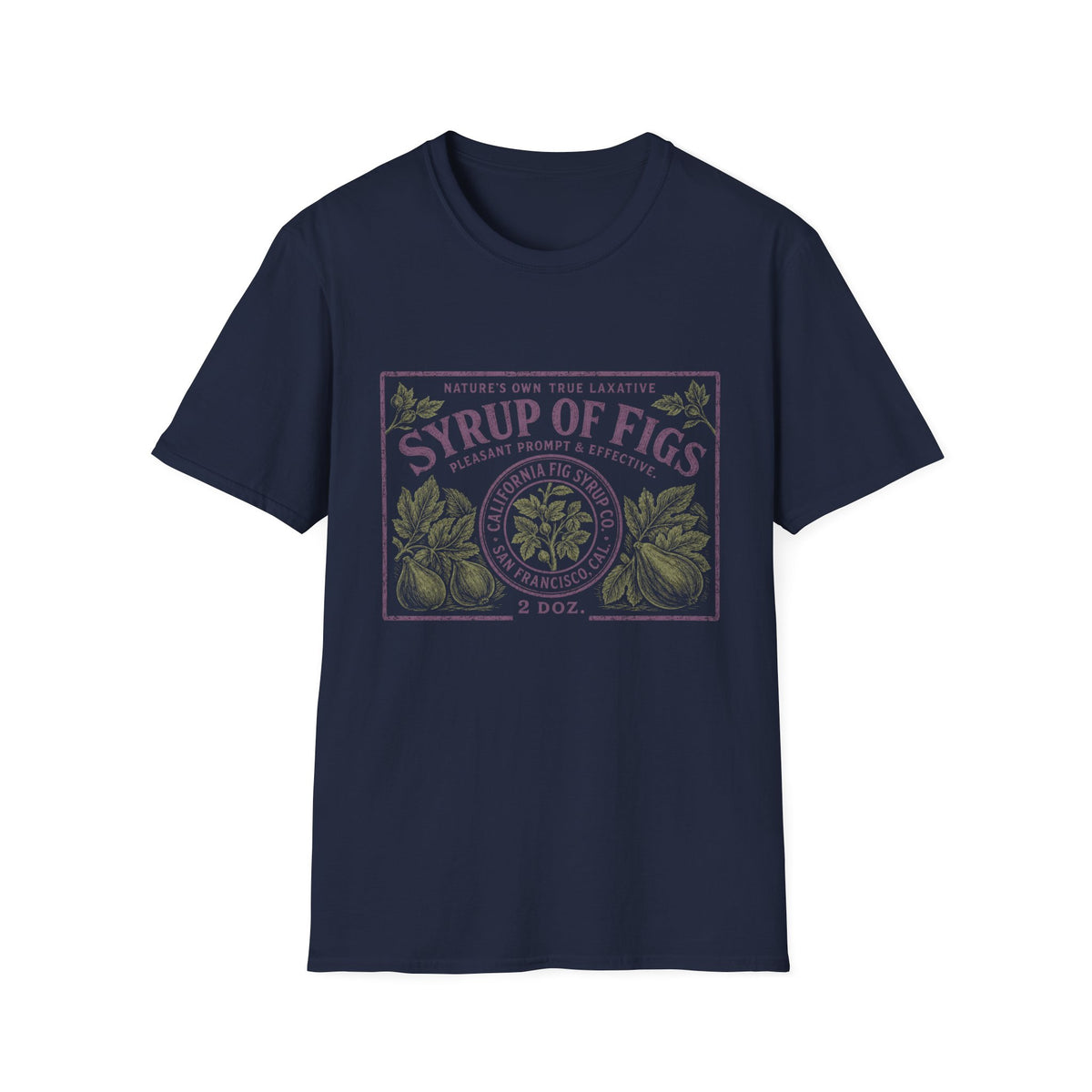 Syrup of Figs