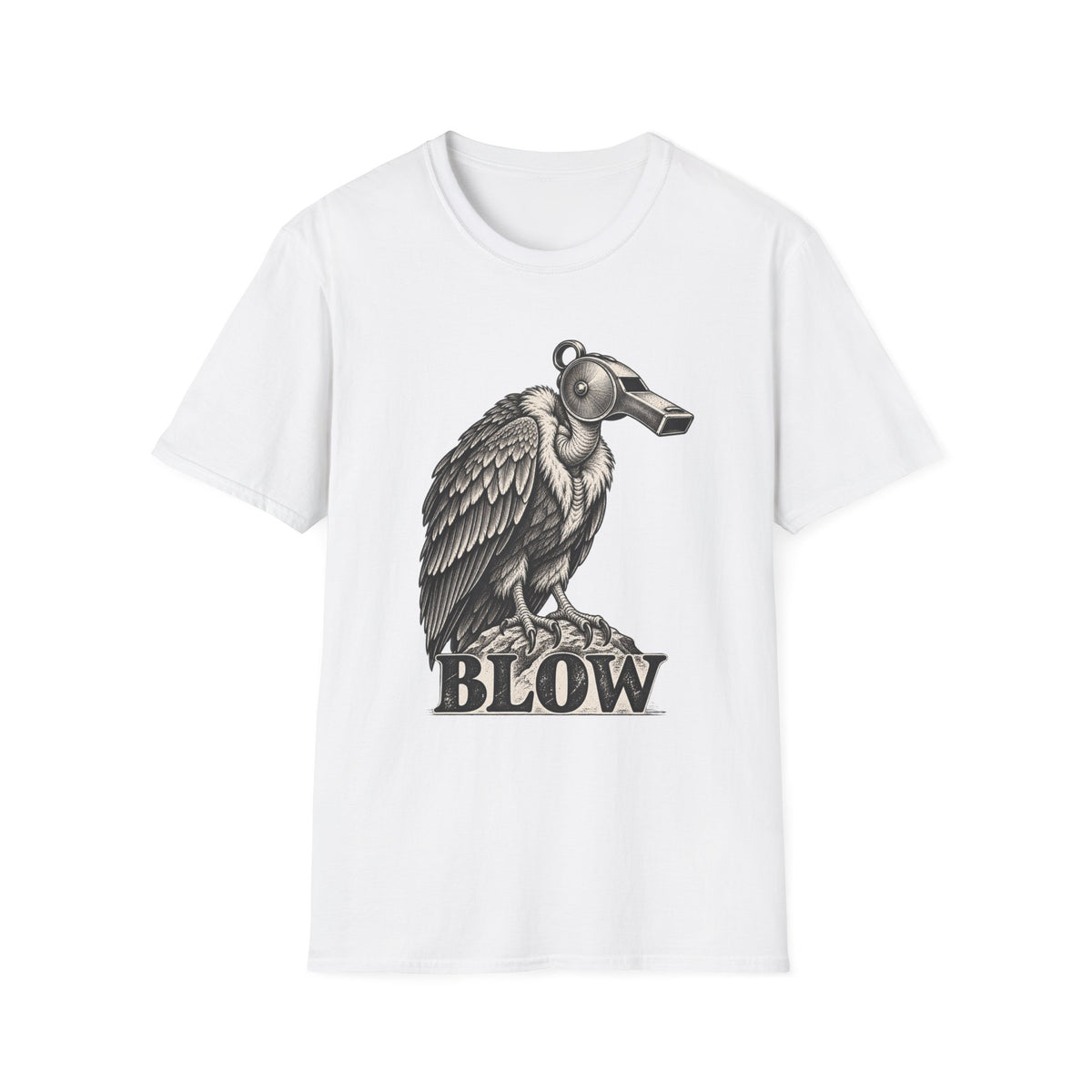 Vultures Blow T-shirt