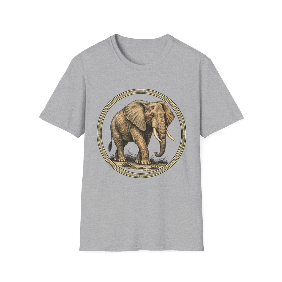Elephant Ring T-shirt
