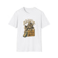 Dr. Thomas' Electric Oil Cat T-Shirt