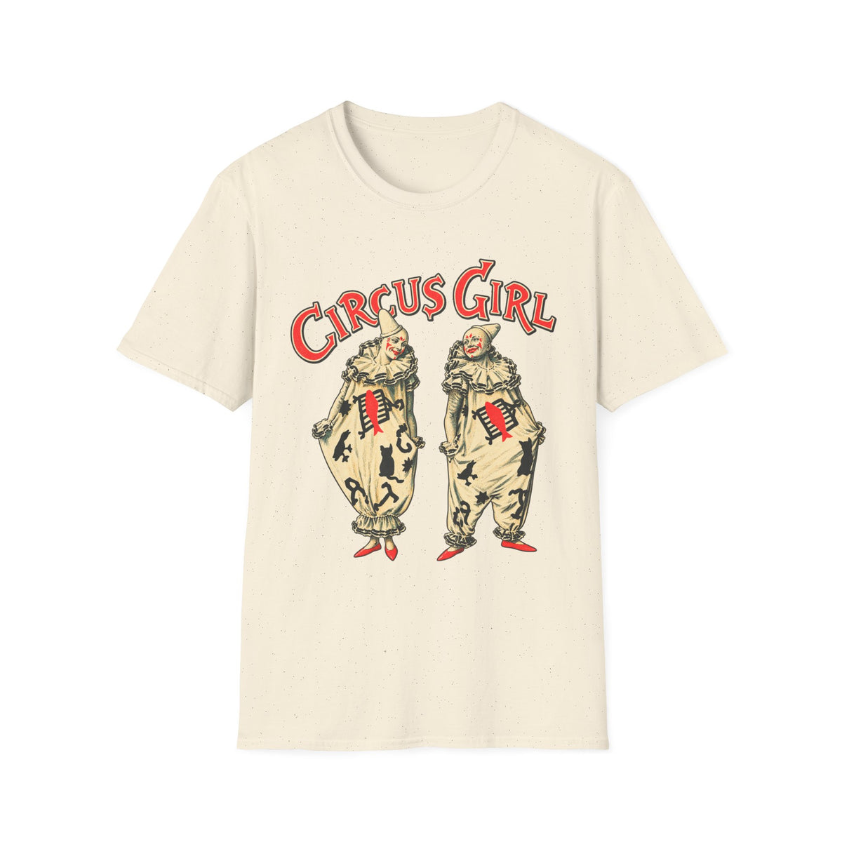 Circus Girl T-shirt