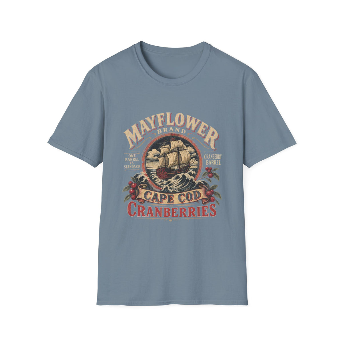 Cape Cod Cranberries — Mayflower