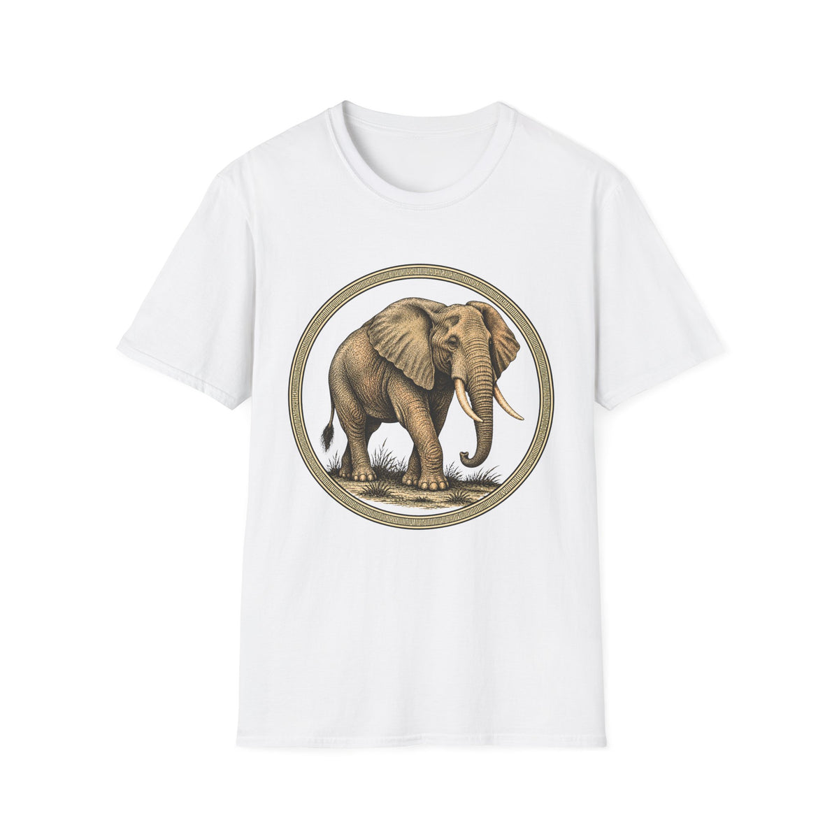 Elephant Ring T-shirt