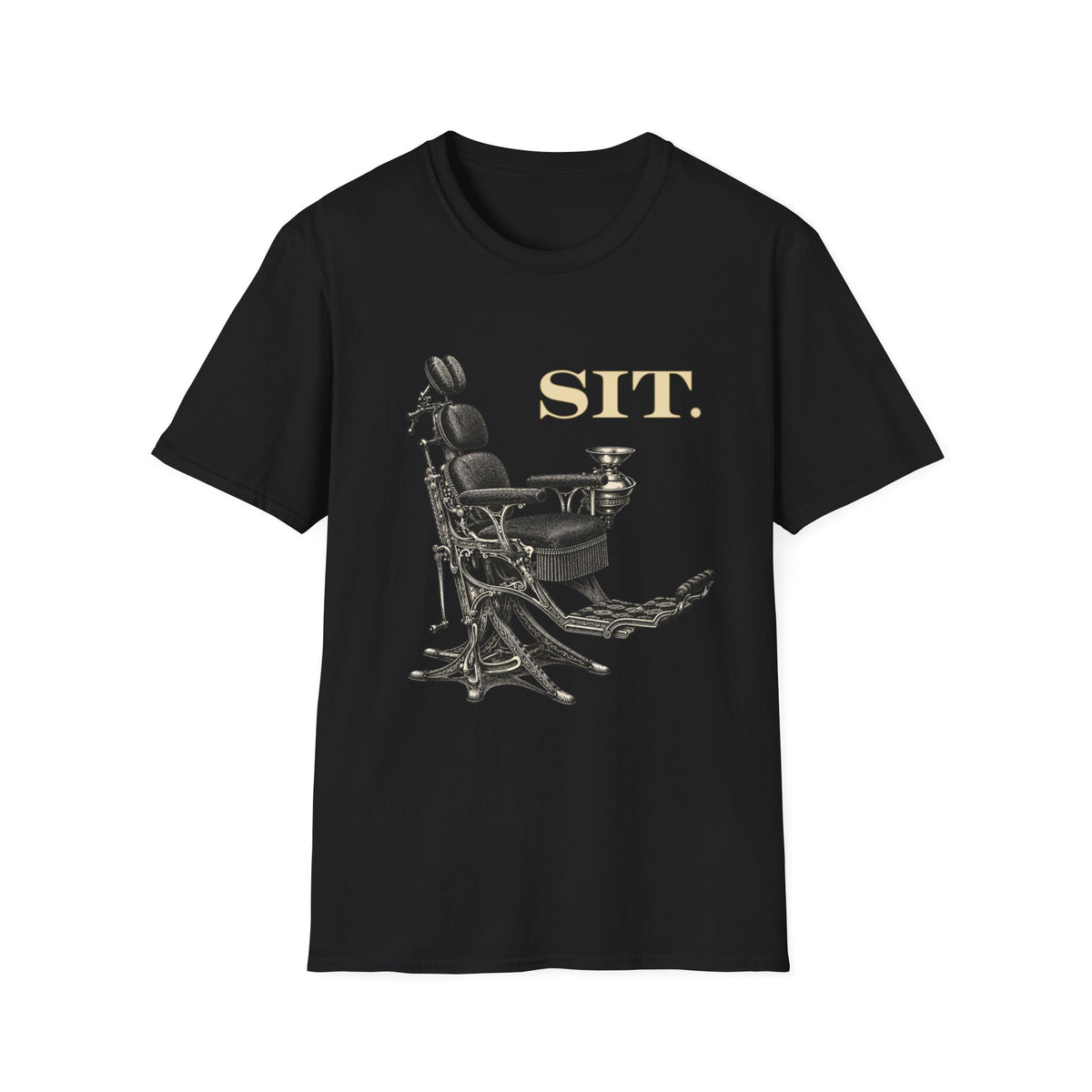 Vintage Dental Chair SIT T-Shirt