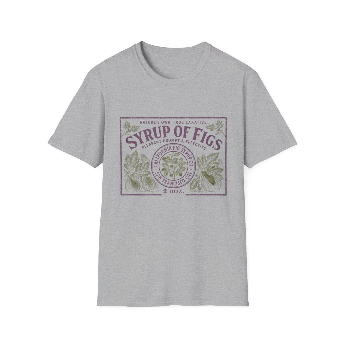 Syrup of Figs