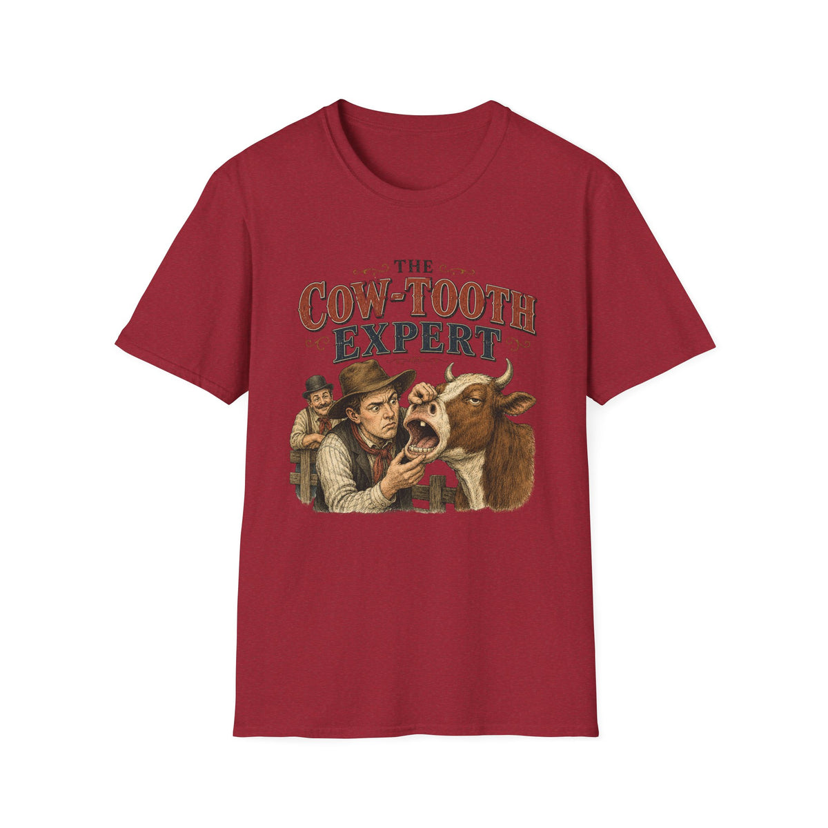 Cow-Tooth Expert