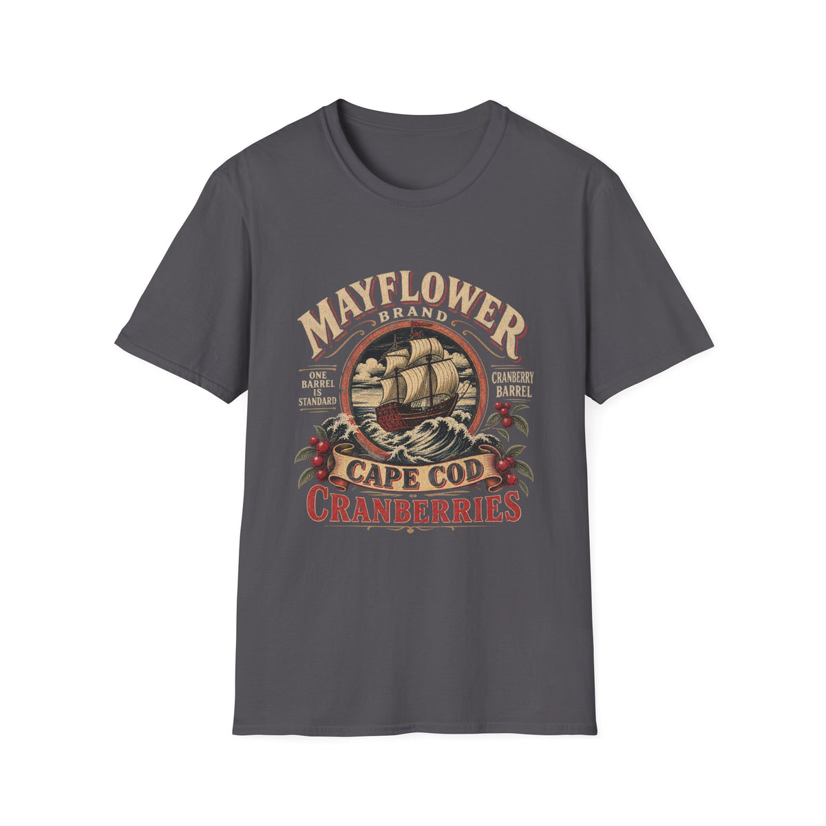 Cape Cod Cranberries — Mayflower