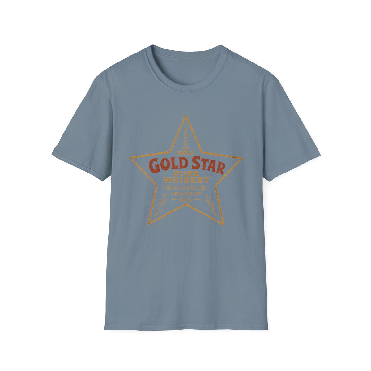 Gold Star Pure Whiskey