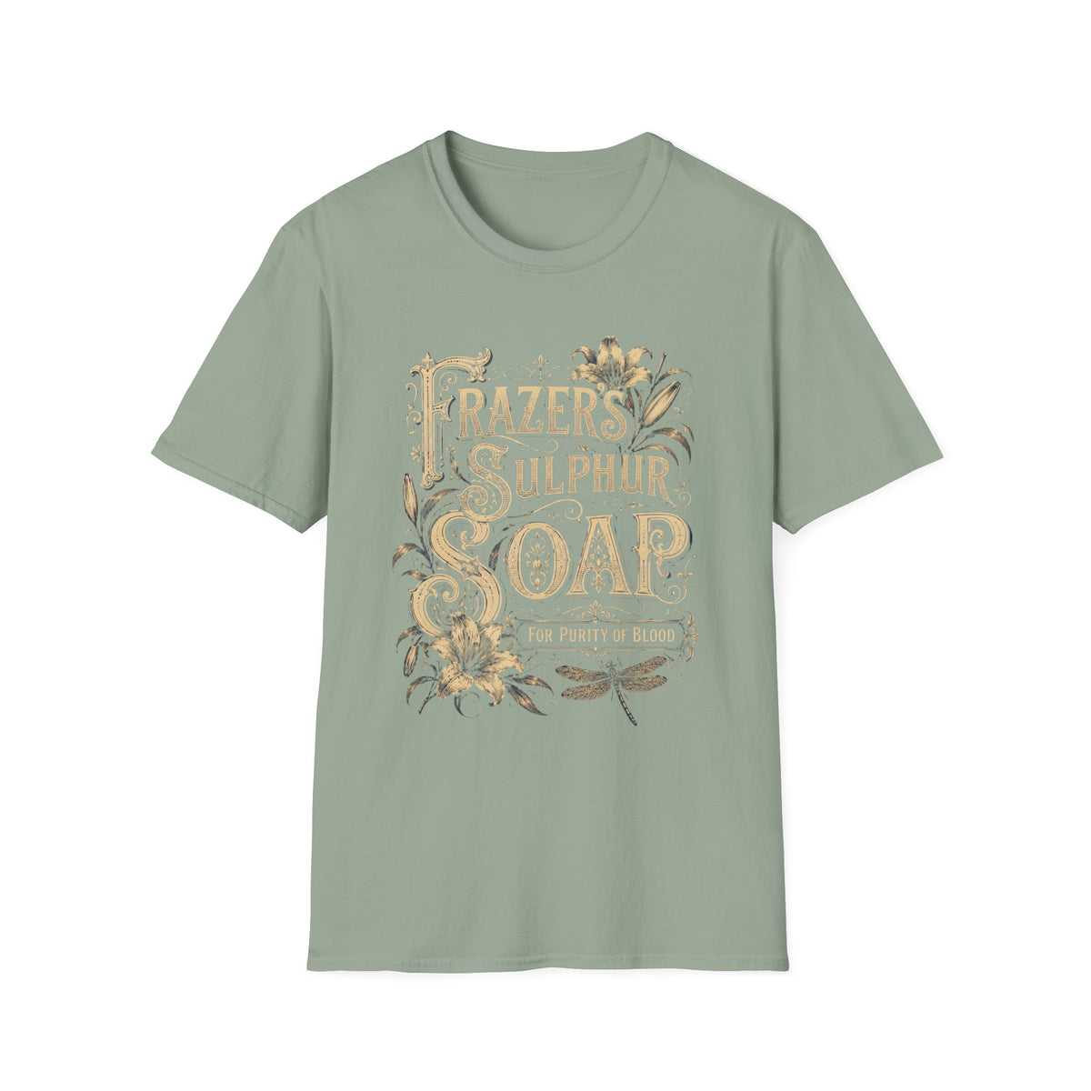 Frazer's Sulphur Soap T-Shirt