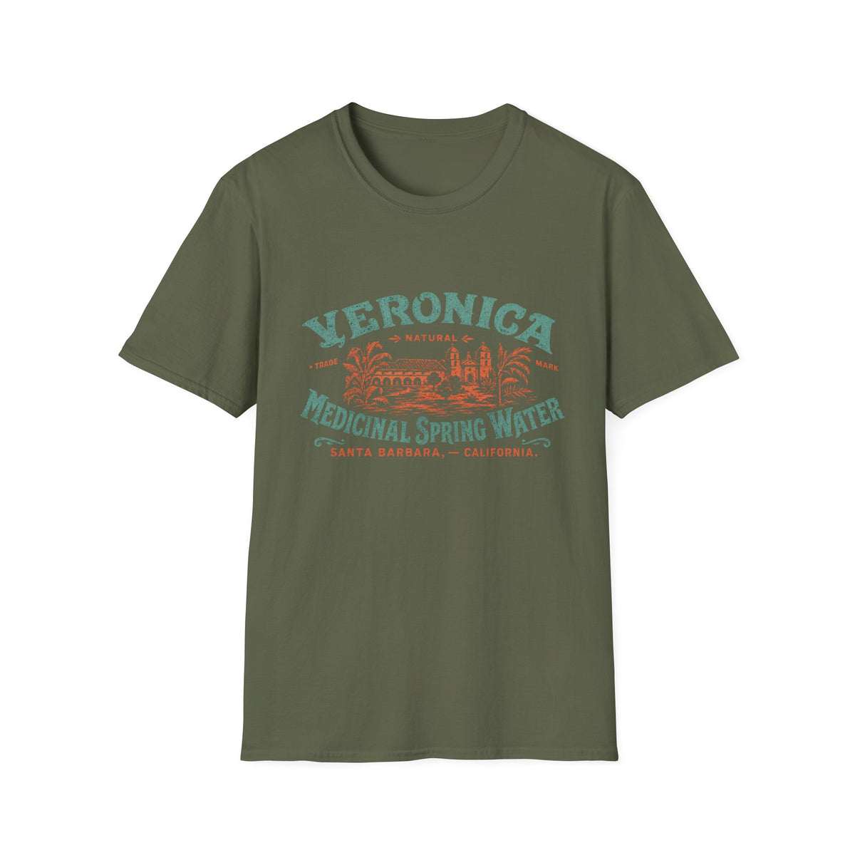 Veronica Medicinal Spring Water