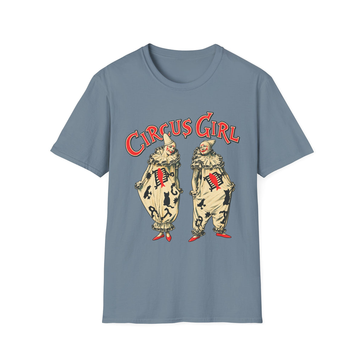 Circus Girl T-shirt