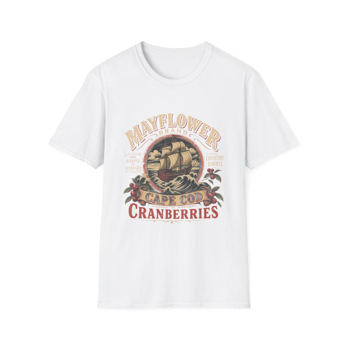 Cape Cod Cranberries — Mayflower