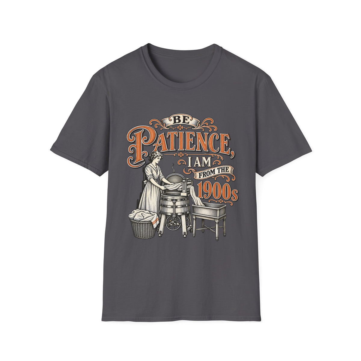 From the 1900s T-shirt