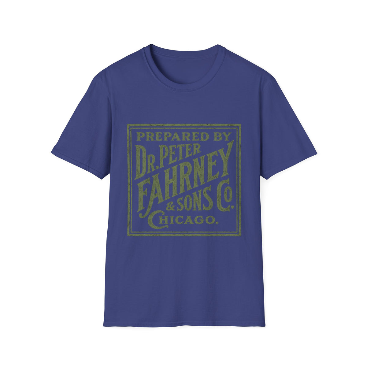 Dr. Peter Fahrney T-Shirt
