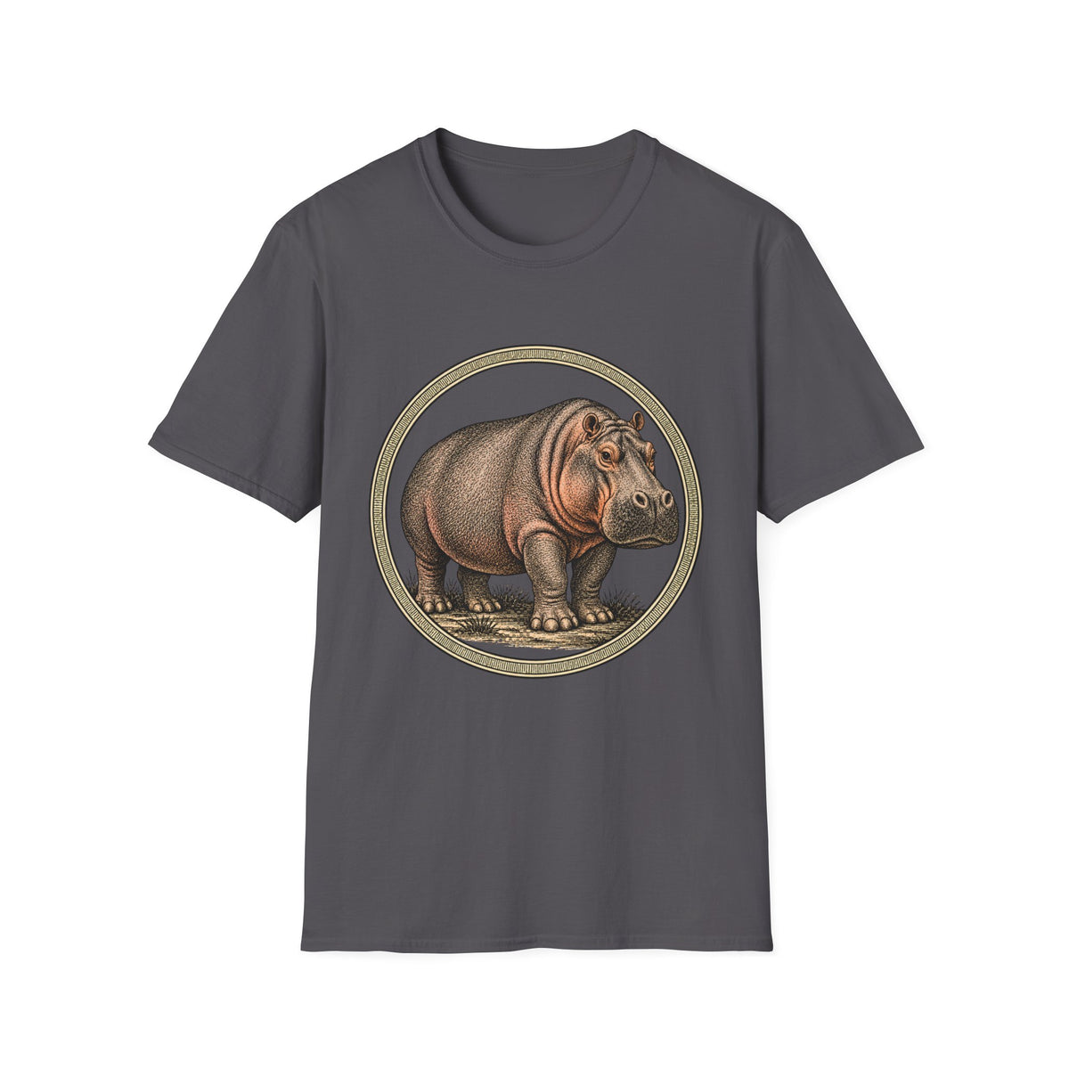Hippo Ring T-shirt
